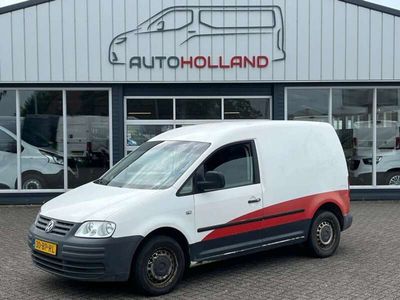 VW Caddy