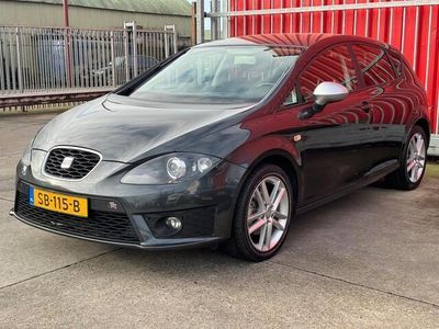 tweedehands Seat Leon 1.8 TFSI FR / NAVI / LED / XENON / DSG