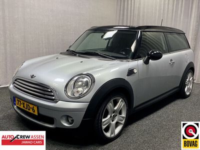 Mini Cooper Clubman