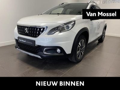 Wit Occasion 2019 Peugeot 2008 Allure SUV | € 11.940 (Goede deal)