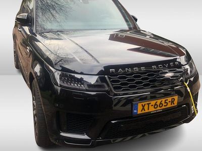Zwart (metallic) Occasion 2019 Land Rover Range Rover Sport HSE Dynamic SUV | € 41.950 (Eerlijke prijs)