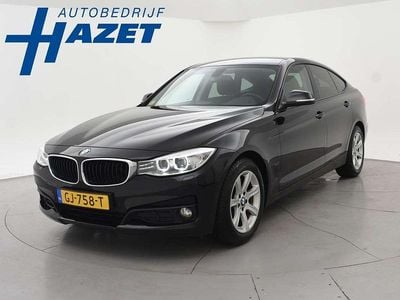 Occasion BMW 318 Gran Turismo Executive 143 PK (105 kW) 2014 Zwart Hatchback