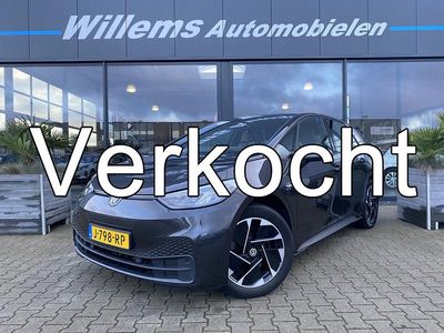 Grijs Gebruikt 2020 VW ID.3 Hatchback | € 16.950 (Goede deal)