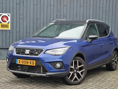 tweedehands Seat Arona 1.0 TSI FR Business Intense Plus | Virtual Cockpit