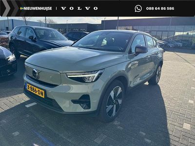 Occasion Volvo C40 Core 11 kW (15 PK) 2023 Groen SUV