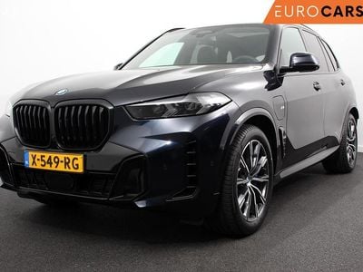 Zwart Occasion 2024 BMW X5 Comfort Edition SUV | € 89.690 (Goede deal)