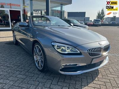 BMW 640 Cabriolet
