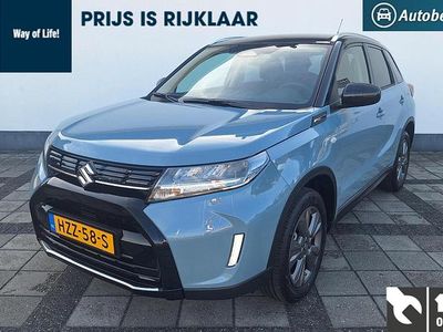Blauw Occasion 2025 Suzuki Vitara SUV | € 28.950 (Iets duurder)