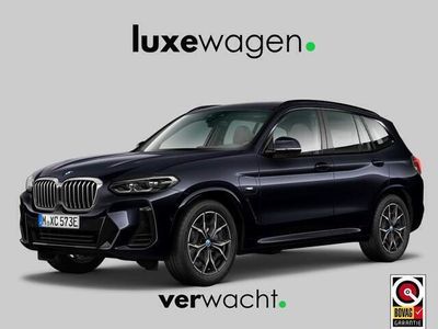 tweedehands BMW X3 xDrive30e 292pk M-Sport El-trekh El-zetels 19inch Camera