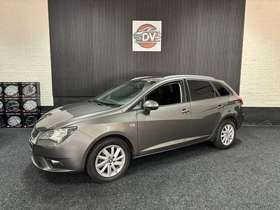 Overige Occasion 2015 Seat Ibiza ST Style Stationwagen | € 7.445 (Iets duurder)