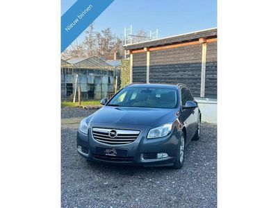 tweedehands Opel Insignia Sports Tourer 1.8 Edition