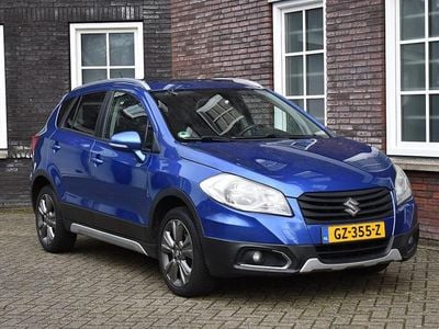 Occasion Suzuki SX4 Exclusive 120 PK (88 kW) 2015 Blauw SUV