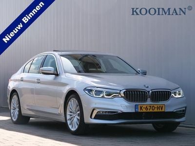 BMW 530e