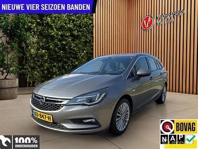 Occasion Opel Astra Innovation 150 PK (110 kW) 2016 Bruin Stationwagen