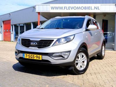 tweedehands Kia Sportage 1.6 GDI 135pk Vibe Navi|Clima|Cam|LMV