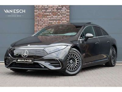 Mercedes EQS450+