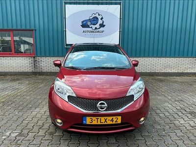 Gebruikt 2014 Nissan Note S | € 10.850 (Duur)
