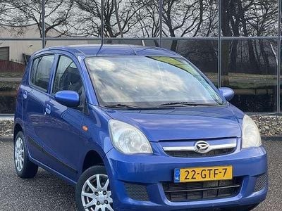 Occasion 2008 Daihatsu Cuore Hatchback | € 1.999 (Eerlijke prijs)