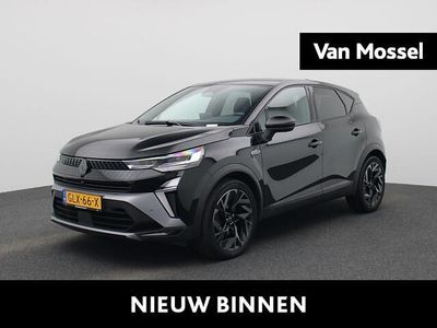Zwart Gebruikt 2024 Renault Captur Esprit Alpine SUV | € 31.940