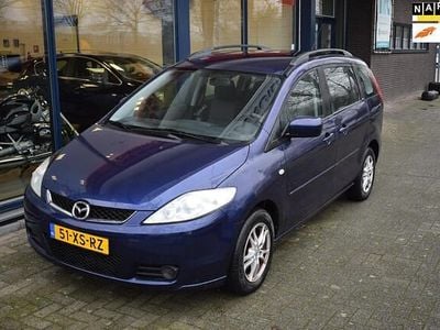 Occasion Mazda 5 Touring 116 PK (85 kW) 2007 Blauw MPV