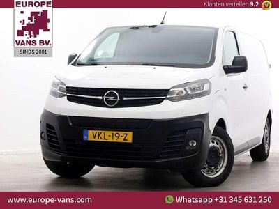 Wit Gebruikt 2021 Opel Vivaro-e Combi Edition Van | € 15.950