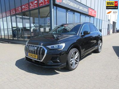 Zwart Gebruikt 2019 Audi Q3 S-Line SUV | € 27.950 (Eerlijke prijs)