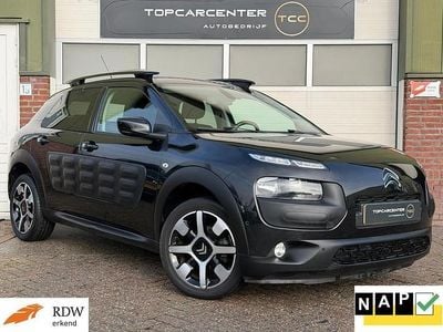 Occasion Citroën C4 Cactus Business Class 110 PK (80 kW) 2016 Hatchback