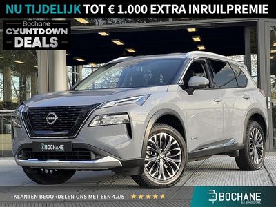 Grijs Gebruikt 2025 Nissan X-Trail Tekna SUV | € 44.800 (Duur)