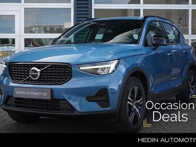 Blauw Occasion 2025 Volvo XC40 Plus SUV | € 46.995 (Iets duurder)