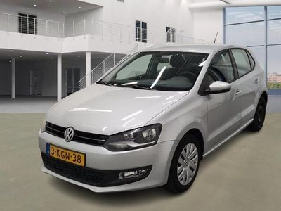 tweedehands VW Polo Eerste Eigenaar !!!! 1.6 TDI BlueM Comfl.