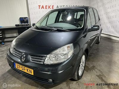 tweedehands Renault Scénic II 1.6-16V Conquest Climate/Cruise/2e EIG