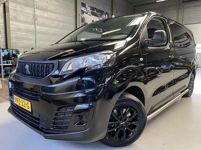 Zwart Gebruikt 2022 Peugeot Expert Premium Van | € 22.450 (Eerlijke prijs)