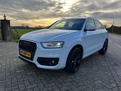Wit Gebruikt 2012 Audi Q3 SUV | € 10.999 (Eerlijke prijs)