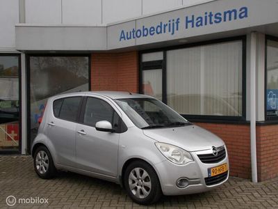 Opel Agila