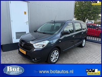 Dacia Lodgy