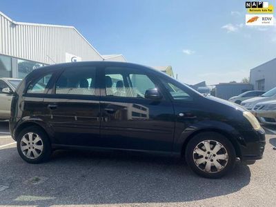 tweedehands Opel Meriva 1.6-16V Temptation AIRCO | 1e EIGENAAR | CRUISE CONTROL | NAP | APK |