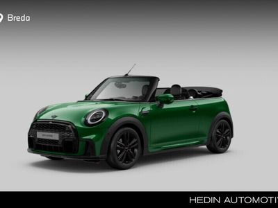 Mini John Cooper Works Cabriolet