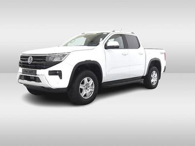 Wit Gebruikt 2024 VW Amarok Pickup | € 43.950