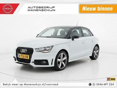 Occasion Audi A1 Admired 86 PK (63 kW) 2014 Wit Hatchback
