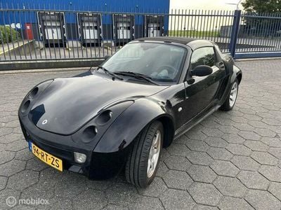 Occasion Smart Roadster 82 PK (60 kW) 2005 Zwart Cabriolet