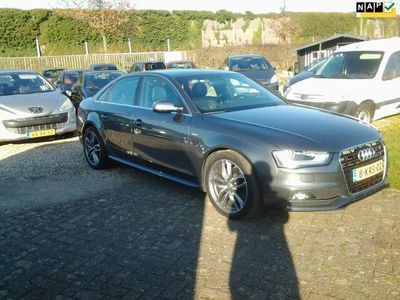 tweedehands Audi A4 Limousine 1.8 TFSI S Edition S Line Zeer lux,e