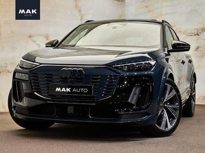 Grijs (metallic) Gebruikt 2024 Audi SQ6 e-tron SUV | € 84.950 (Eerlijke prijs)