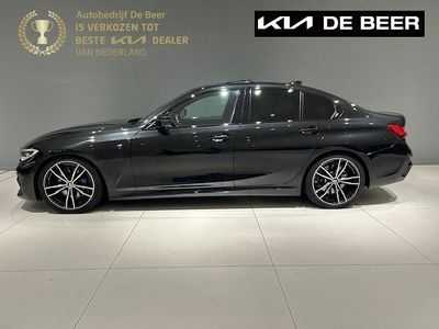 Occasion BMW 330 M Sport 184 PK (135 kW) 2021 Zwart Sedan
