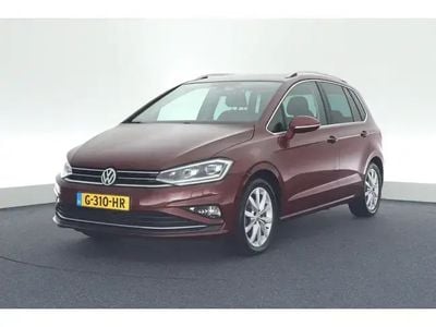 VW Golf Sportsvan