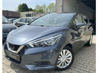 tweedehands Nissan Micra 0.9 IG-T Acenta / 30.000KM / Orgineel NL Auto!