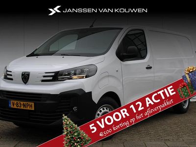 Nieuw 2025 Peugeot e-Expert Van | € 47.607