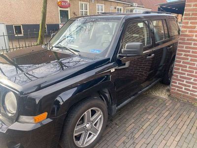 tweedehands Jeep Patriot 2.4 Limited