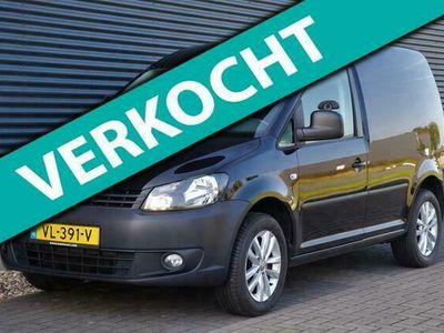 tweedehands VW Caddy 1.6 TDI | NAVI - CRUISE - AIRCO - TREKHAAK - DEALER ONDERHOUDEN