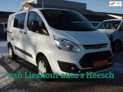 tweedehands Ford Transit Custom 270 L1 Trend zeer nette auto 133896 km bj 17