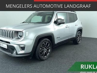 Grijs Occasion 2019 Jeep Renegade Limited SUV | € 21.450 (Eerlijke prijs)